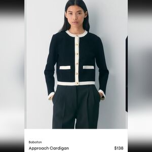ARITIZIA Babaton Approach Cardigan